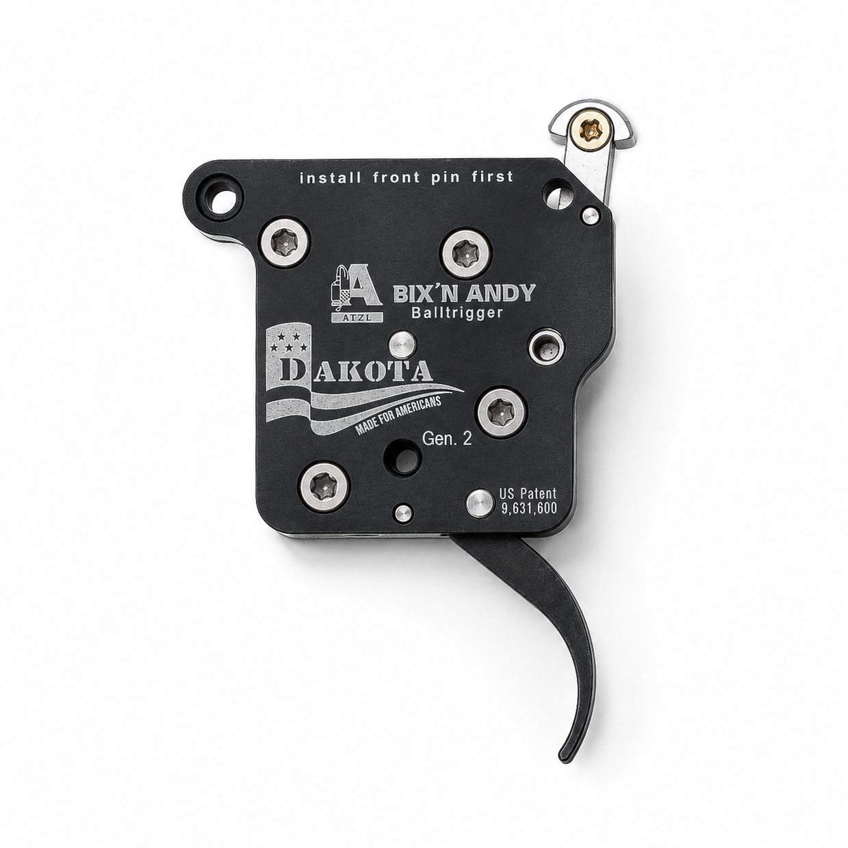 Bix N' Andy Ball Trigger