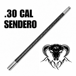 HCA 30 Cal Sendero Carbon Barrel