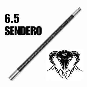 HCA 6.5mm Sendero Carbon Barrel