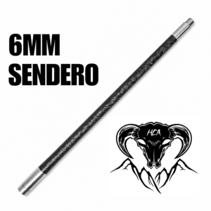 HCA 6MM Sendero Carbon Barrel