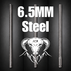HCA 6.5mm Steel Barrel