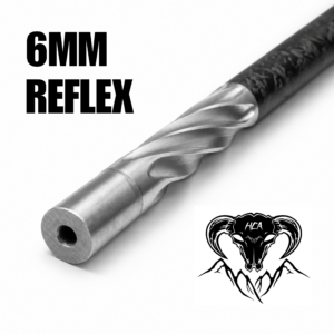 HCA 6mm REFLEX Carbon Barrel