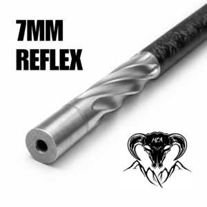 HCA 7mm REFLEX Carbon Barrel