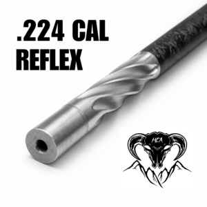 HCA 224 CALIBER REFLEX Carbon Barrel
