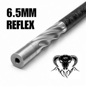HCA 6.5mm REFLEX Carbon Barrel