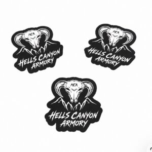 HCA Sticker Pack