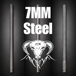 HCA 7mm Steel Barrel