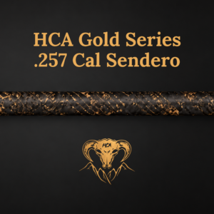 HCA Gold Series - 257 Sendero Carbon Barrel