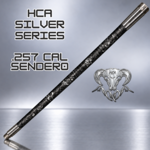 HCA Silver Series - 257 Sendero Carbon Barrel